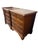 English Mahogany Bedside Chests, Set of 2 For Sale - Image 4 of 5