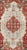 Tribal Layered Medallion Vintage Turkish Area Rug Oushak With Geometric Motifs For Sale - Image 3 of 8