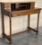 Mid 20th Century Early 20th Century French Walnut Venner Desk, 1940s For Sale - Image 5 of 18