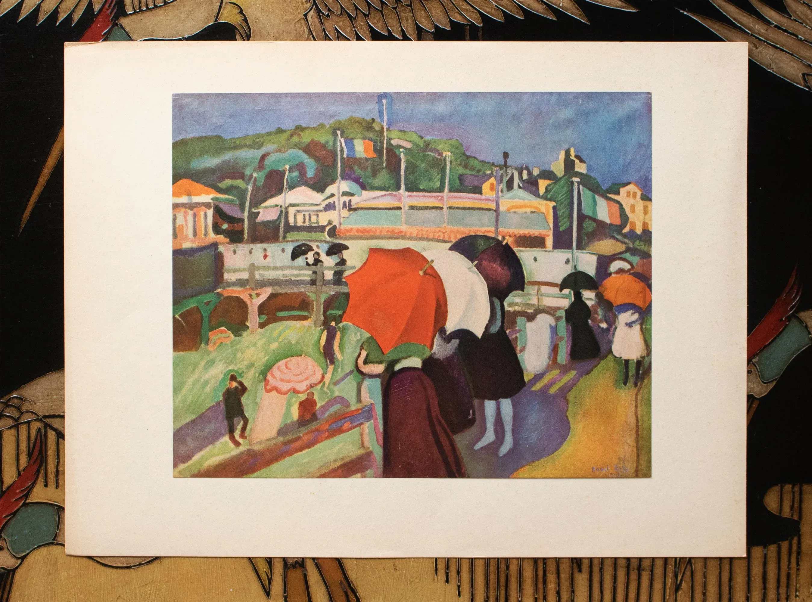 1940s After Raoul Dufy, 