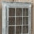 Wood 18th Century French Neoclassical Painted Corner Vitrine ~ Curio Cabinet For Sale - Image 7 of 17