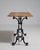 Cast Iron Bistro Table, Antique, France, Early 20th Century For Sale - Image 10 of 14