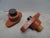 Set of 11 Industrial Wood Foundry Patterns & Casting Molds – Sculptural Decorative Objects For Sale In Los Angeles - Image 6 of 9