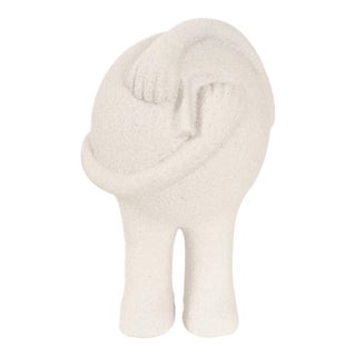 Howy Sees-No Evil Sculpture For Sale