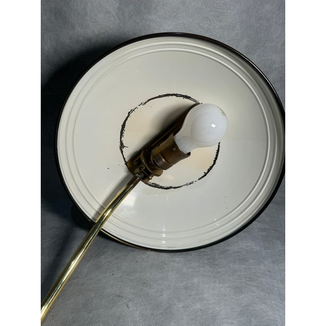 Vintage Bauhaus Desk Lamp from Helo Leuchten, 1950s For Sale - Image 4 of 10