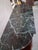 Antique French Louis XVI Revival Mahogany Marble Top Dining Room Suite For Sale - Image 4 of 18