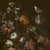 Still Lifes of Flowers, 1800s, Oil Painting on Canvas, Set of 2 For Sale - Image 8 of 11
