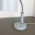 1960s German Modernist Metal Table Light attributed to SIS Lights, 1960s For Sale - Image 5 of 15