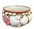 Bunny Williams Home 1970s Handmade Seashell Encrusted Ceramic Planter Cachepot For Sale - Image 4 of 8