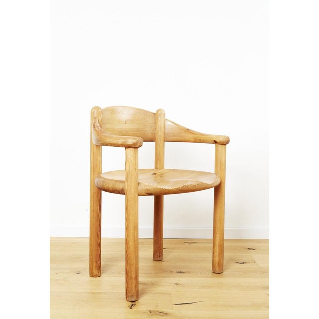 Dining Armchair by Rainer Daumiller for Hirtshals Savverk, 1970s For Sale - Image 4 of 14