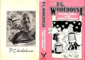 "Pearls, Girls and Monty Bodkin" Book 1981 Wodehouse, P.G.