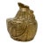 Solid Brass Chicken Hen Paper Weight For Sale