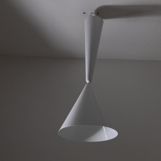 Diablo Pendant Lamp by Achille and Piergiacomo Castiglioni for Flos, 1970s For Sale - Image 10 of 11