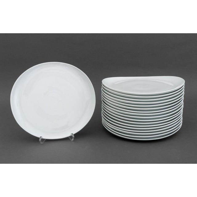 Late 20th Century Nambe Ceramic Tableware Set - 47 Pcs For Sale In New York - Image 6 of 16