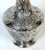Early 20th Century Large Art Nouveau Silver Overlay Grapevine Decanter , Alvin Silver Co. For Sale - Image 14 of 14