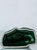 Art Deco Emerald Green Ceramic Deer Sculpture by Charles Lemanceau for Saint-Clément, France, 1930s For Sale - Image 11 of 14