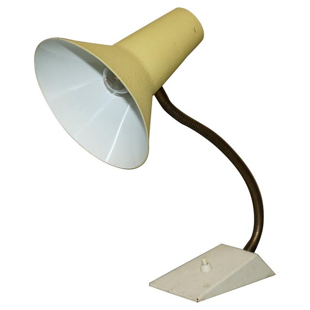 Mid-Century Modern Philips Desk Lamp For Sale - Image 15 of 15