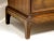 Wood Mid 20th Century Walnut Asian Influenced Chest of Drawers For Sale - Image 7 of 10