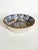 Charming antique Italian ceramic trinket dish dating from the 19th century. This handcrafted piece features a hand-painted...