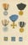 Black Prussian Medals, 1844, Paper For Sale - Image 8 of 8