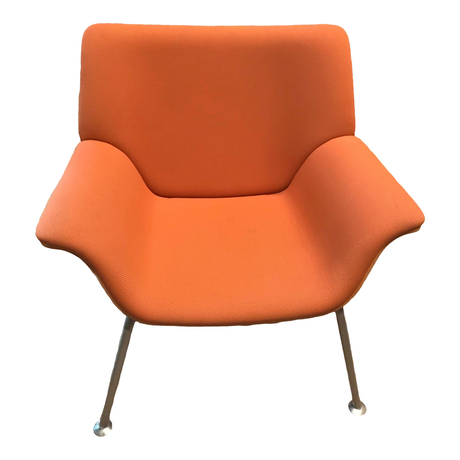 Brian Kane Herman Miller Swoop Lounge Chair Chairish