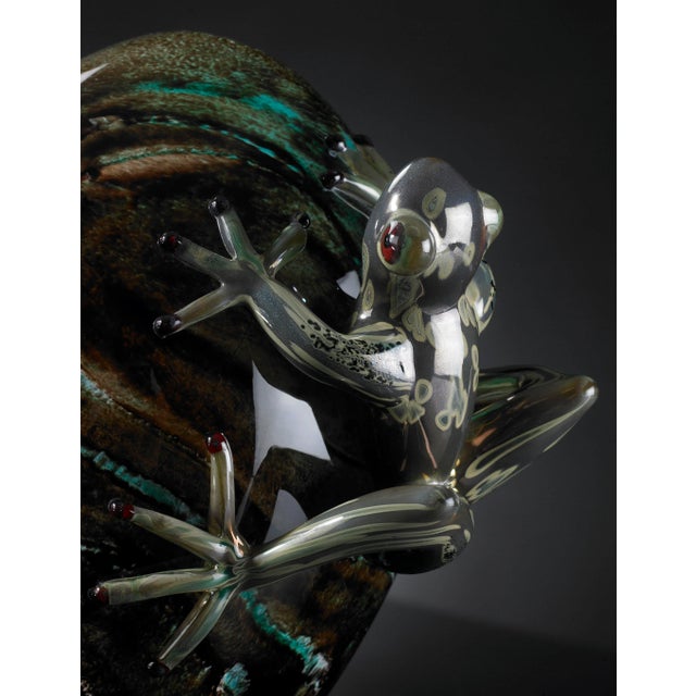 Each piece in our collection has been handmade and mouth blown by glass artists. The small imperfections that can be found...