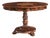 Finely Inlaid Mahogany Centre Table For Sale