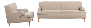 Set of American Living Room Set by Paul McCobb for Directional, 1950s