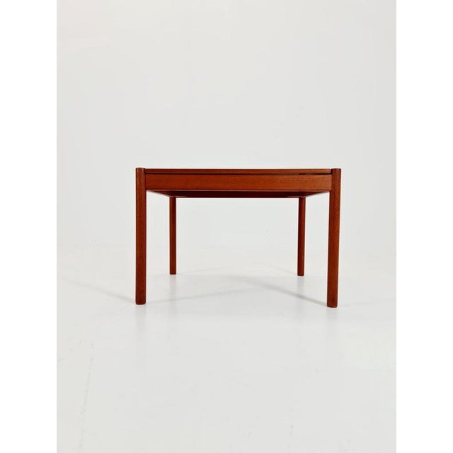 Danish Teak Coffee / Side Table by Magnus Olesen for Drup Mobelfabrik, 1960s For Sale - Image 5 of 10