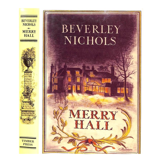 "Merry Hall" 2000 Nichols, Beverley For Sale