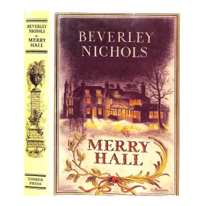"Merry Hall" 2000 Nichols, Beverley