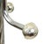 Vintage Space Age Standing Coat Rack in Chrome and Marble For Sale - Image 9 of 18