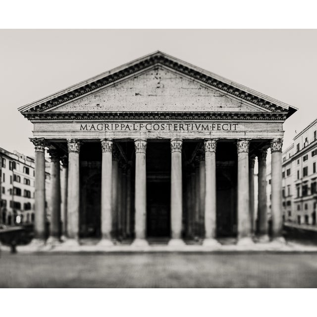 Guy Sargent, The Pantheon at Dawn, Print For Sale
