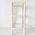 Glass Vintage Postmodern Bathroom Cabinet by Makio Hasuiké for Gedy, 1980s For Sale - Image 7 of 10