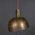 Italian Brass Articulated Wall Lights by Albini & Helg, 1960s, Set of 2 For Sale - Image 6 of 13