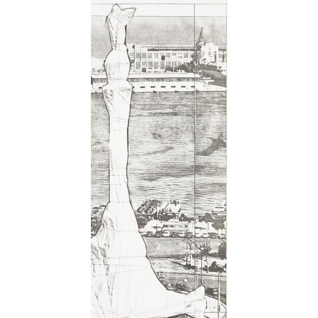 Christo River View Poster For Sale - Image 4 of 6