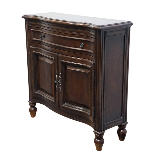 HOOKER FURNITURE Seven Seas Collection Cherry Traditional Contemporary 36" Entryway Console Cabinet 500-50-574 35.75" High...