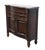 HOOKER FURNITURE Seven Seas Collection Cherry Traditional Contemporary 36" Entryway Console Cabinet 500-50-574 35.75" High...