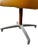 Mid-Century Modern Chromcraft Mid-Century Modern Camel Swivel Lounge Chairs, Pair, 1970s For Sale - Image 3 of 4