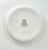 1990s 1990s Dansk “Christianshavn, Green” Set of 4 Porcelain Rim Soup Bowls For Sale - Image 5 of 5