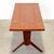Danish Teak Coffee Table For Sale In Boston - Image 6 of 8