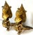 Pair Napoleon III Fire-Gilt Ormolu Curtain Tiebacks with Classical Female Busts For Sale - Image 14 of 18
