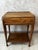 Art Nouveau Dressing Table in Walnut, 1890s For Sale - Image 5 of 14