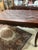 1950s French Dining Room Table With Extensions For Sale In Dallas - Image 6 of 6