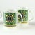 Czechoslovakian Porcelain Mugs, 1960s, Set of 4 For Sale - Image 4 of 7