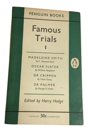 Famous Trials I Penguin Books 1954
