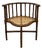 Bobbin Corner Chair, 1890 For Sale