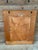 Vintage Coastal Tortoise Bamboo & Woven Rattan Wall Mirror For Sale - Image 10 of 12