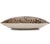 2020s Luxury Leopard Print Genuine Cowhide Throw Pillow 18x18 | Handmade Hair-on Leather Cushion For Sale - Image 5 of 8