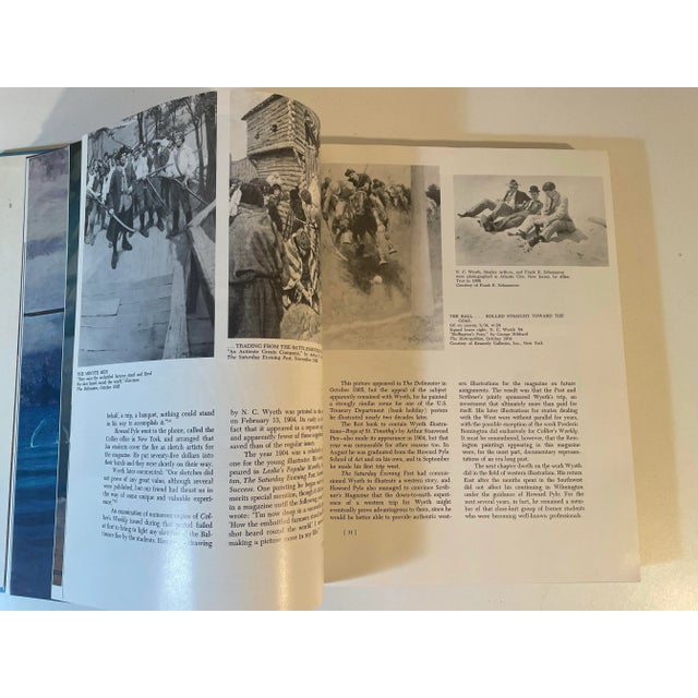 1972 Wyeth Art Coffee Table Book - First Edition For Sale - Image 9 of 12